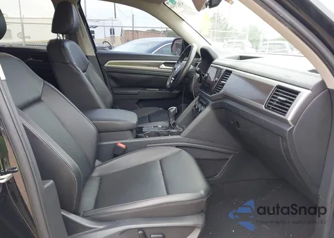 2019 Volkswagen Atlas 3.6L V6 Sel from USA, damaged, VIN 1V2ER2CA1KC519716